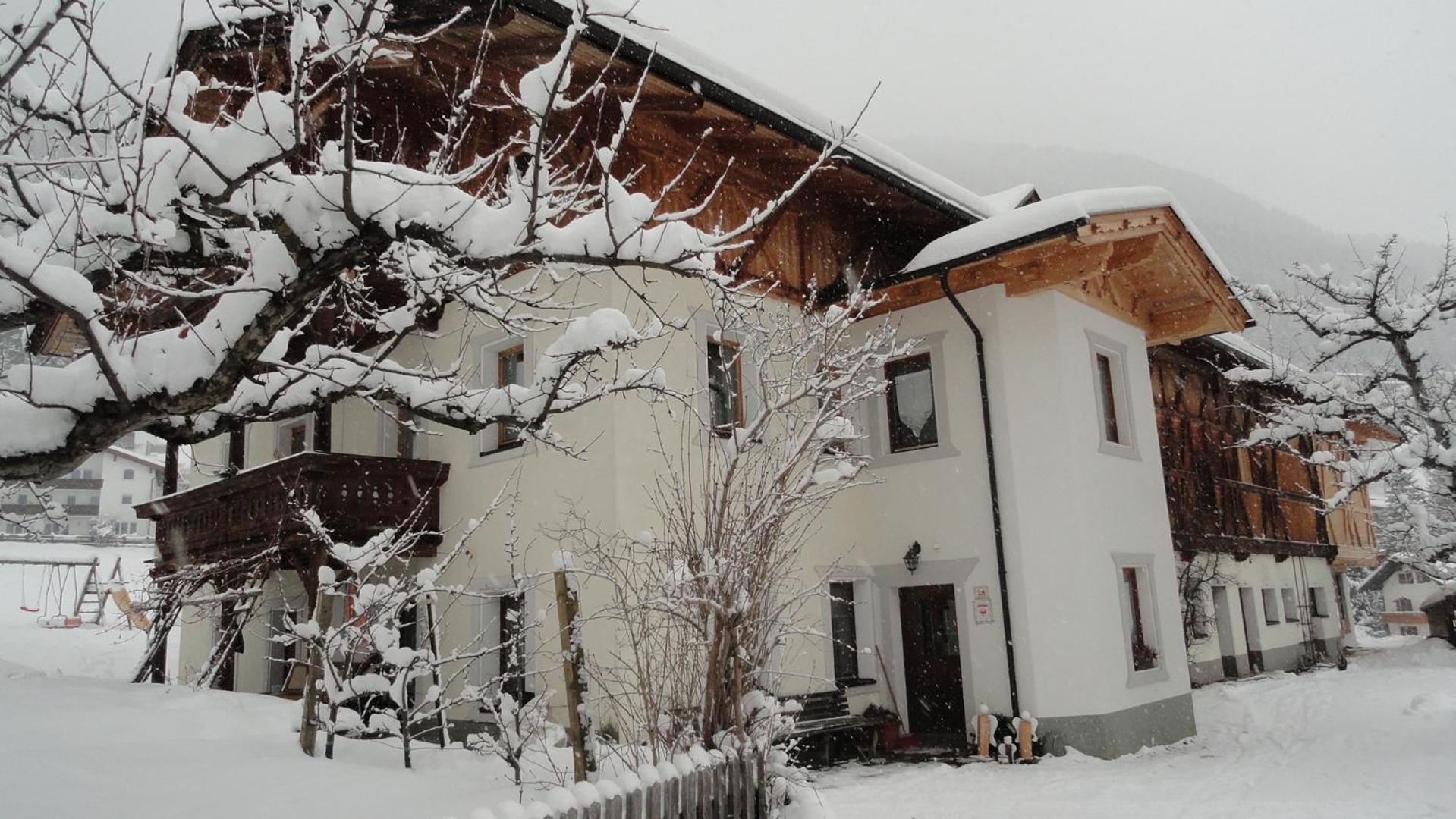 S'Landhaus Neustift im Stubaital Eksteriør billede
