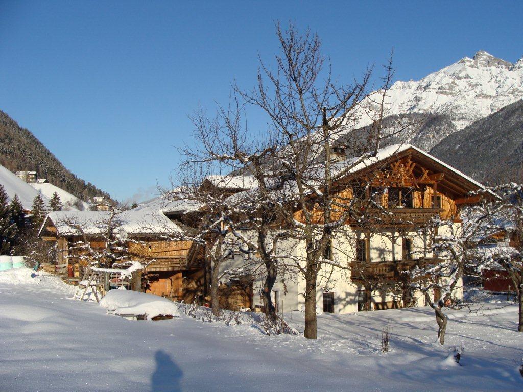 S'Landhaus Neustift im Stubaital Eksteriør billede